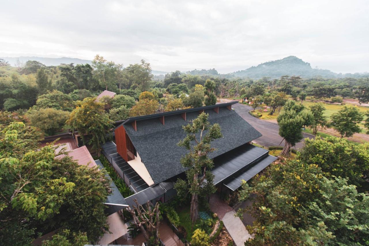The Chamuang Forest Nakhon Nayok Zewnętrze zdjęcie