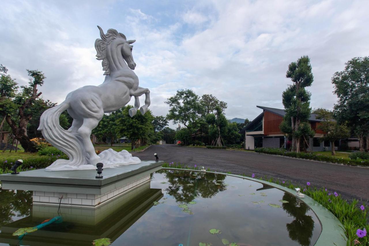 The Chamuang Forest Nakhon Nayok Zewnętrze zdjęcie