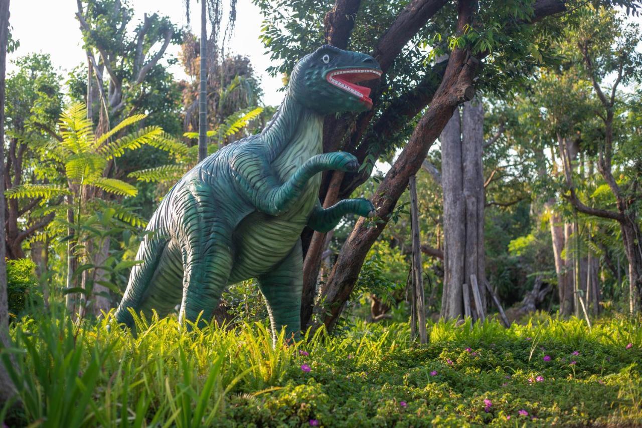 The Chamuang Forest Nakhon Nayok Zewnętrze zdjęcie