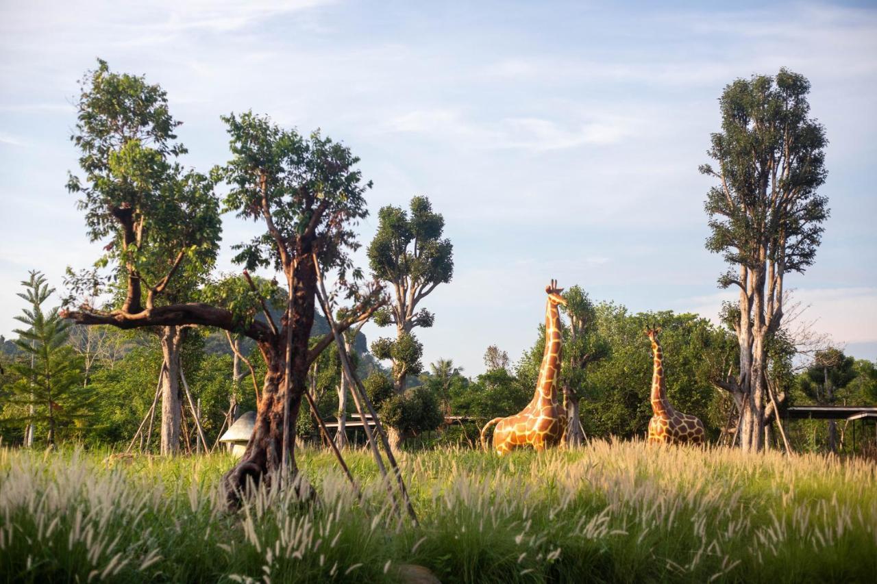 The Chamuang Forest Nakhon Nayok Zewnętrze zdjęcie