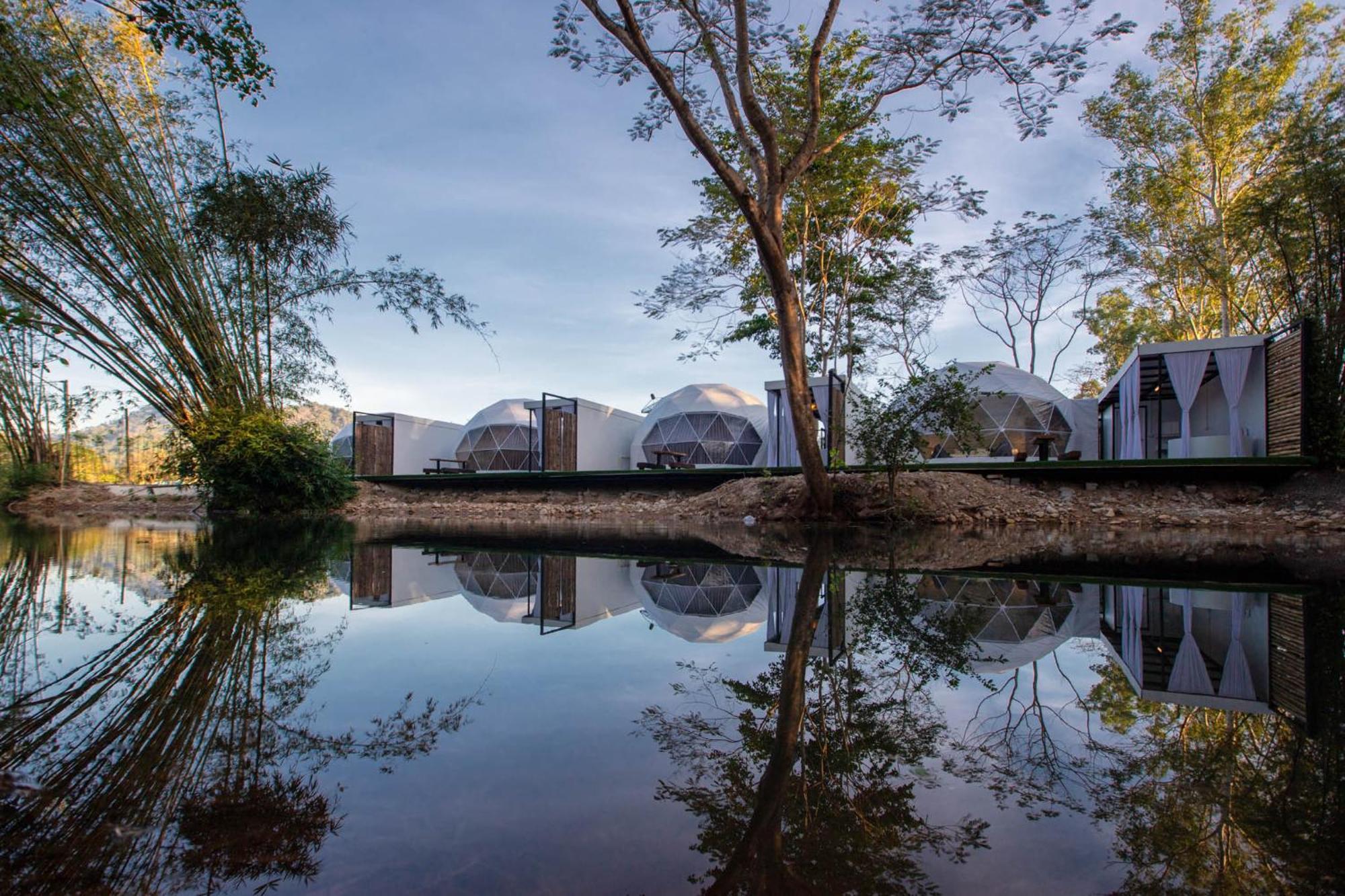 The Chamuang Forest Nakhon Nayok Zewnętrze zdjęcie