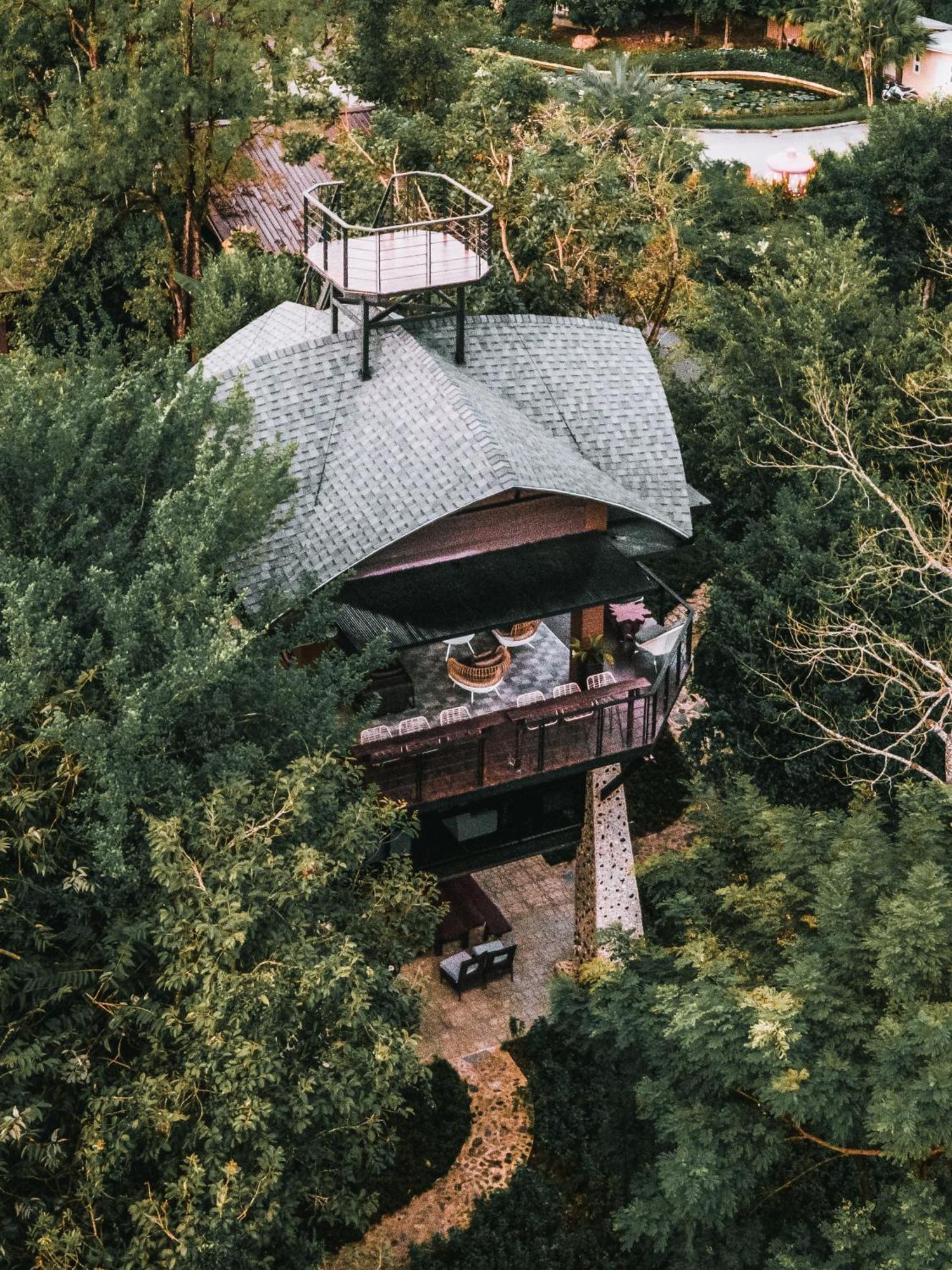 The Chamuang Forest Nakhon Nayok Zewnętrze zdjęcie