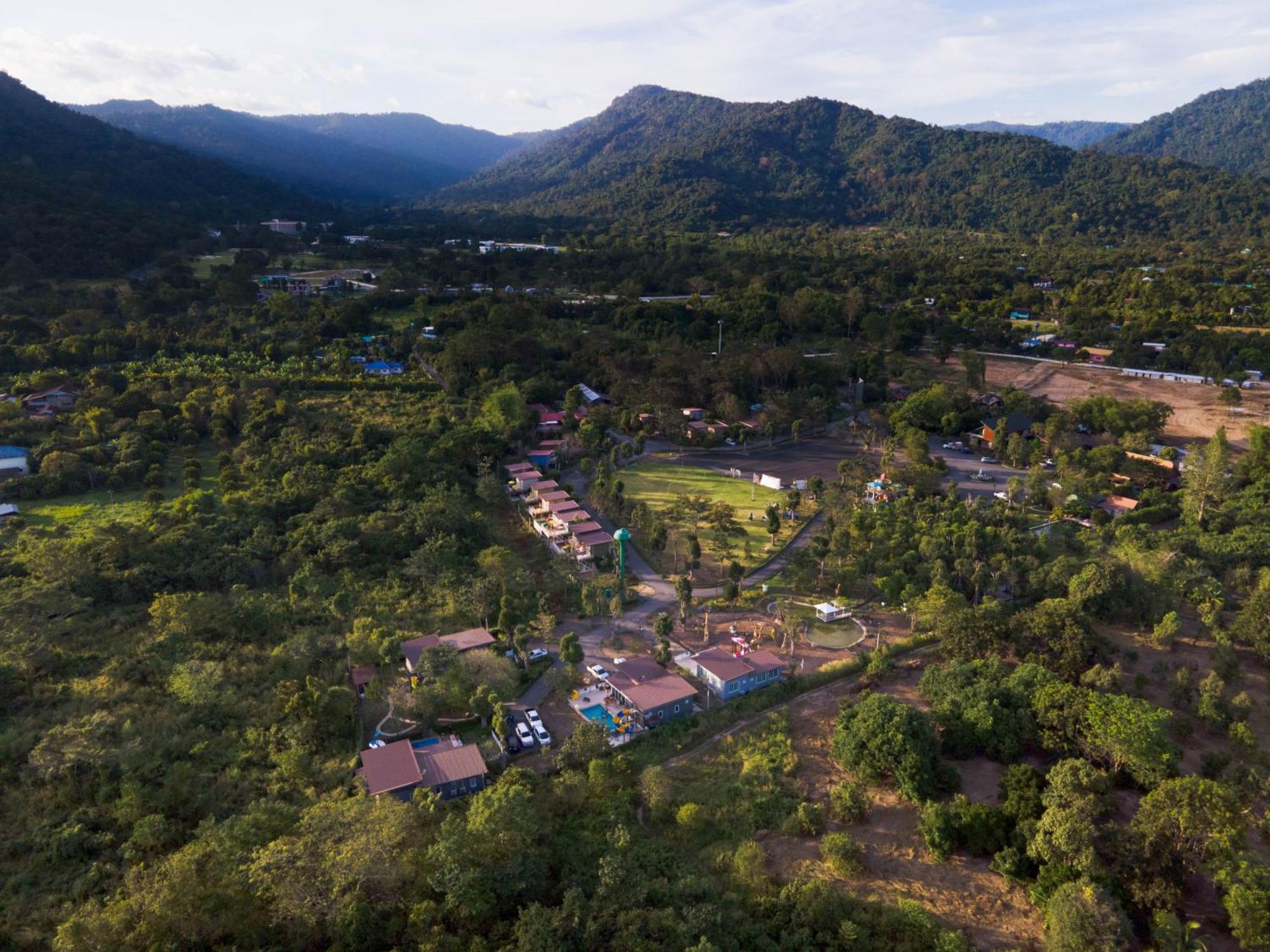 The Chamuang Forest Nakhon Nayok Zewnętrze zdjęcie